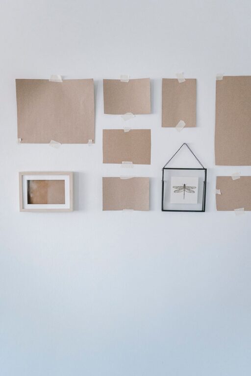 Proste pomysły DIY na dekoracje ścienne, które odmienią Twój dom